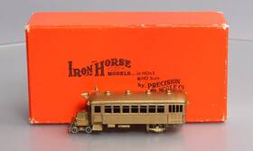 15232 Precision Scale Co. Company Ho Brass Mack Railbus Ex/box