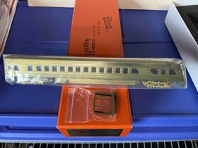 17196-5 Precision Scale Co. Ho Brass Milwaukee Road 1939 Observation 17196-5 Precision Scale Co. Ho Brass Milwaukee Road 1939 Observation