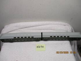 54525631 Prefo 54525631/426/00045 Original Dresden Ho 5452531/426/00045 Tandem Double Deck Pass Car Ed94