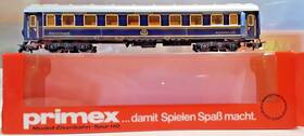 Ho-437 Primex 4191 M Rklin Ho Compagnie Sleeping Car #4191 Oldtimer-schlafwagen