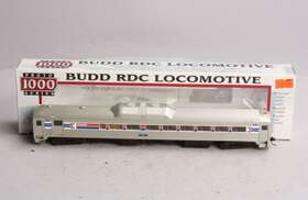 23977 Proto 1000 Ho Scale Amtrak Budd Rdc Passenger Locomotive #36 Ln/box