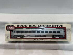 30600 Proto 1000 #30600 Ho Scale Lehigh Valley Budd Rdc Passenger Car #40 Ln