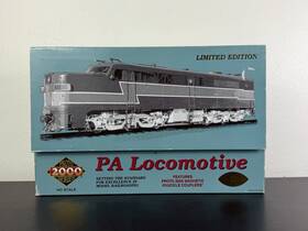 21677 Proto 2000 Ho Scale Erie Lackawanna Pa Unit #859 - Unrun New 21677 Proto 2000 Ho Scale Erie Lackawanna Pa Unit #859 - Unrun New