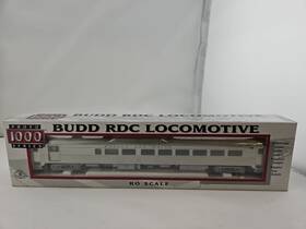 23975 Proto1000 Boston And Maine Budd Rdc Passenger-baggage Ho Proto 1000 Dcc