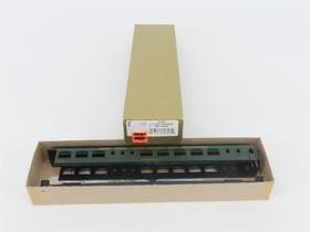 60828 Pullman Palace Cars Ho Scale Kit Nynh&h Observation Passenger Car #2197 60828 Pullman Palace Cars Ho Scale Kit Nynh&h Observation Passenger Car #2197