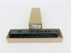 60838 Pullman Palace Cars Ho Scale Kit #60838 Nynh&h Combine Passenger Car #2278