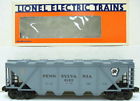 6-6123 Quad Box Hopper Pennsylvania Lionel Covered