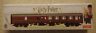 R4935 Hornby Rare Harry Potter Hogwarts Express Brake Coach Oo Ho
