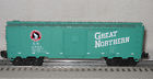 1002002-2 Rail "great Nib Car Industrial Northern " Box Single Dr O27 Atlas