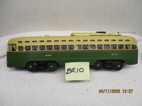 30-2532-1 Rail King Kin Septa Pcc Electric Street Car With Proto Sound 2.0 2103