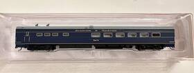 Rs-310219 Rail Smith 754002 N Scale Passenger Sleeper Car L And