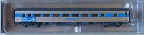 Rs-501862d Railsmith Models N Scale Great Northern Mount Rainier Coach Special Run