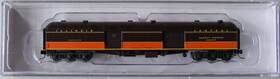 Rs1-22 Railsmith Models N Scale Wot Illinois Central 70ft Baggage Express Car #758
