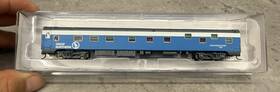 Rs-41105 Railsmith Models - Great Northern Duplex Sleeper Inch Snohomish River Big Sky Blue