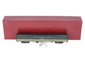 Np02 Railway Classics Ho Brass Northern Pacific Lowey Baggage Car -f/p Ln/box