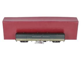 Np06 Railway Classics Ho Brass Northern Pacific Water Baggage Car Ln/box