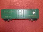 17311 Railway Reefer Lionel Express Agency Standard 1996