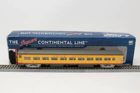 100062 Rapido Ho Lightweight Passenger Coach Union Pacific Up 5419