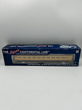 100063 Rapido Ho Lightweight Voiture Coach Union Pacific # 5421 #j