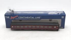 100087 Rapido Ho Canadian Pacific Ernest Inch Smoky Smith Coach Car #102 Ln/box 100087 Rapido Ho Canadian Pacific Ernest Inch Smoky Smith Coach Car #102 Ln/box