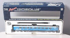 100218 Rapido Ho Scale Great Northern Leg-rest Coach #1081 Nib