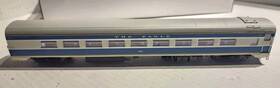 100222 Rapido Ho Scale Leg-rest Coach Missouri Pacific Eagle Mp #830 100222 Rapido Ho Scale Leg-rest Coach Missouri Pacific Eagle Mp #830