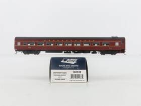 100232 Rapido Ho Scale Prr Pennsylvania Lightweight Coach Passenger Car #3918