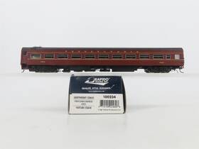 Rapido 100234 Ho Scale Prr Pennsylvania Lightweight Coach Passenger Car #3925