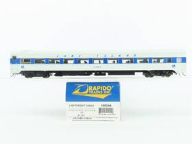 100349 Rapido Ho Scale Lirr Long Island Mta Lw Voiture Coach Passenger Car #2183