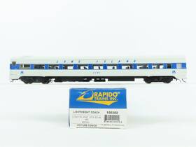 100352 Rapido Ho Scale Lirr Long Island Mta Lw Voiture Coach Passenger Car #2191