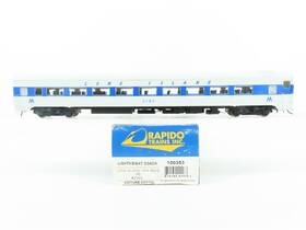 100353 Rapido Ho Scale Lirr Long Island Mta Lw Voiture Coach Passenger Car #2193