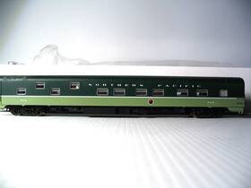 101040 Rapido Ho Northern Pacific Inch Np Duplex Sleeper #372 C-9