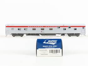 101051 Rapido Ho Scale Sp Southern Pacific Duplex Sleeper Passenger Car #9300