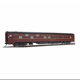 101057 Rapido Ho Duplex Sleeper Pennsylvania Prr Inch Chimney Creek With Box