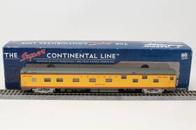 101064 Rapido Ho Duplex Sleeper Passenger Car Union Pacific Up Western Sea