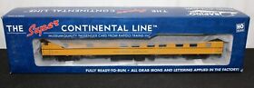101069 Rapido Chicago And North Western Duplex Sleeper Northern Streams