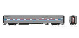 101161 Rapido Ho Duplex Sleeper Amtrak - Phase 1 #2401 101161 Rapido Ho Duplex Sleeper Amtrak - Phase 1 #2401