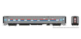 101162 Rapido Ho Duplex Sleeper Amtrak - Phase 1 #2402