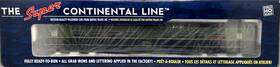 103008 Rapido Ho Caf -bar-lounge Canadian National 1954 # 2508