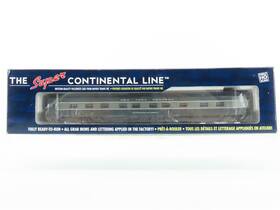 104061 Rapido Ho Scale Super Continental Line Nyc 10-5 Sleeper Passenger Sealed