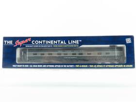 104062 Rapido Ho Scale Super Continental Line Nyc 10-5 Sleeper Passenger Sealed