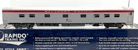 104077 Rapido Ho 10-5 Sleeper Southern Pacific Sp # 9202 104077 Rapido Ho 10-5 Sleeper Southern Pacific Sp # 9202