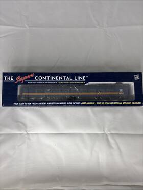 105004 Rapido Ho Dayniter Coach #5713
