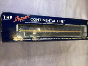 105005 Rapido Ho Bay Sleeper Cn Rail Thunder #2026 Hard To Find New/box