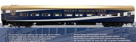 105062 Rapido Ho Redleaf Coach Rocky Mountaineer # 5715