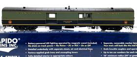 106016 Rapido Ho Baggage - Express Canadian National # 9234