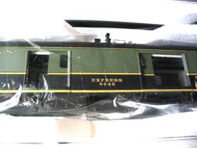 106018 Rapido Ho Canadian National Baggage Express # 9240 Interior Led Lights