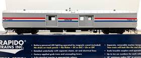 106028 Rapido Ho Baggage - Express Amtrak Phase 3 # 1006