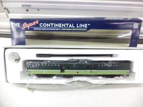 106058 Rapido Ho Baggage-express Car Norhtern Pacific