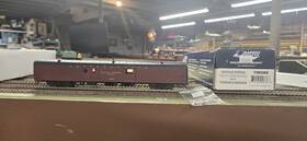 106071 Rapido Ho Scale Prr Baggage-express Car #9244 106071 Rapido Ho Scale Prr Baggage-express Car #9244